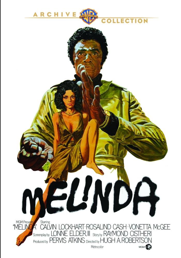 【中古-非常に良い】Melinda [DVD]｜ムジカ＆フェリーチェ店