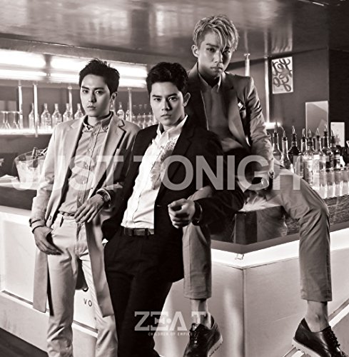 【中古-非常に良い】JUST TONIGHT(通常盤)