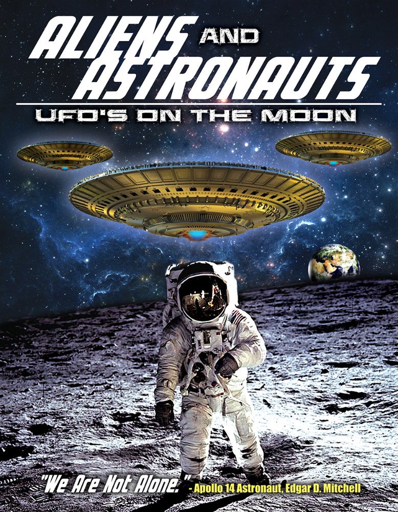 【中古】Aliens & Astronauts: Ufos on the Moon [DVD] [Import]｜ムジカ＆フェリーチェ店
