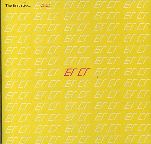 【中古-非常に良い】The First Step… [single] / ?? 【希少盤】 タダ、Tadah 6,520円