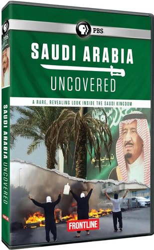 【中古-非常に良い】Frontline: Saudi Arabia Uncovered [DVD] [Import]