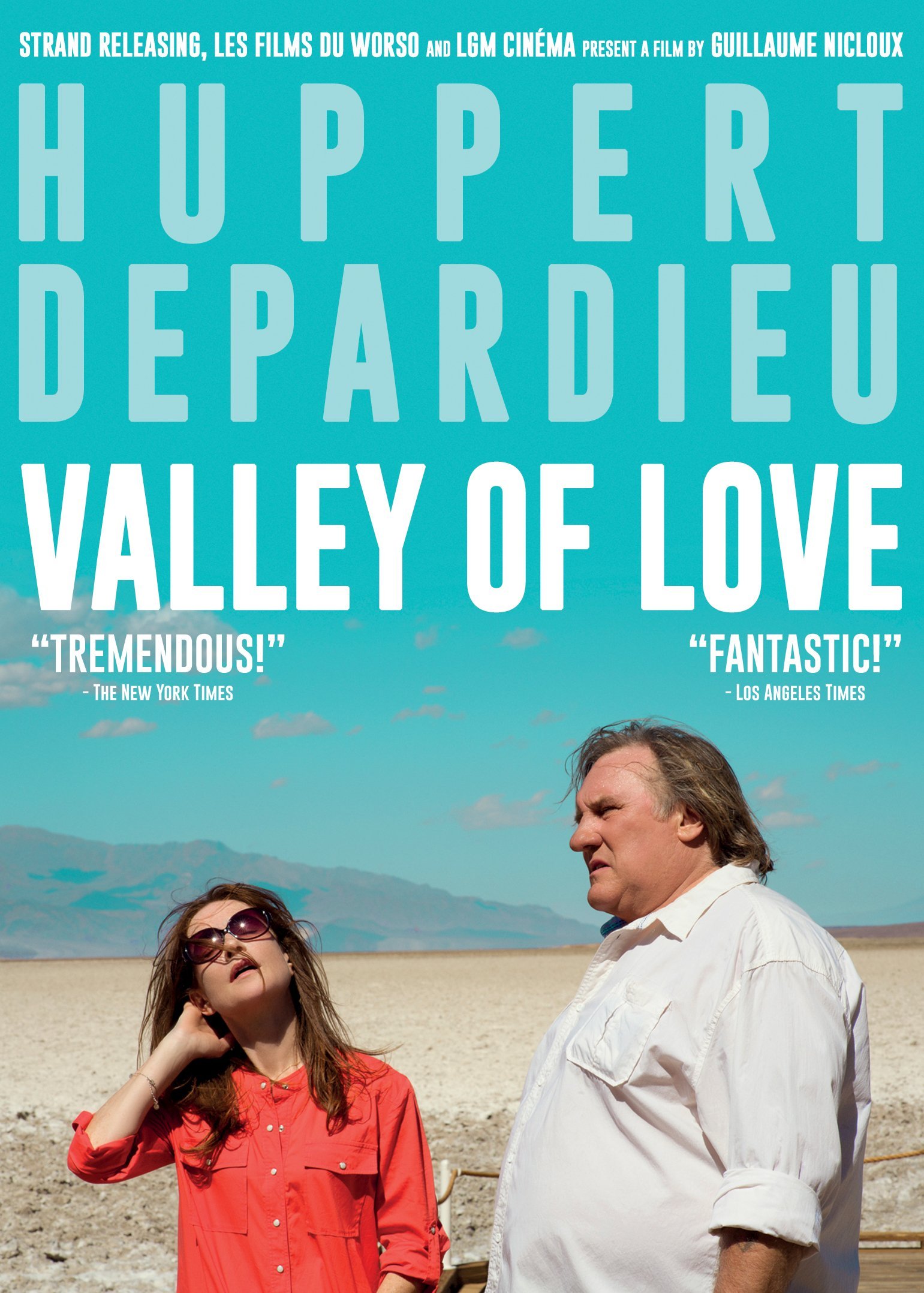 【中古-非常に良い】Valley of Love [DVD]