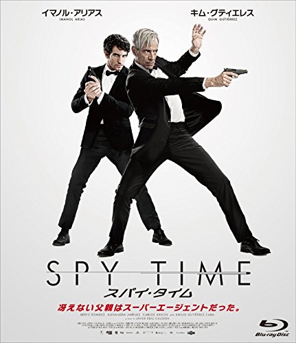 【中古】SPY TIME-スパイ・タイム- [Blu-ray]｜ムジカ＆フェリーチェ店
