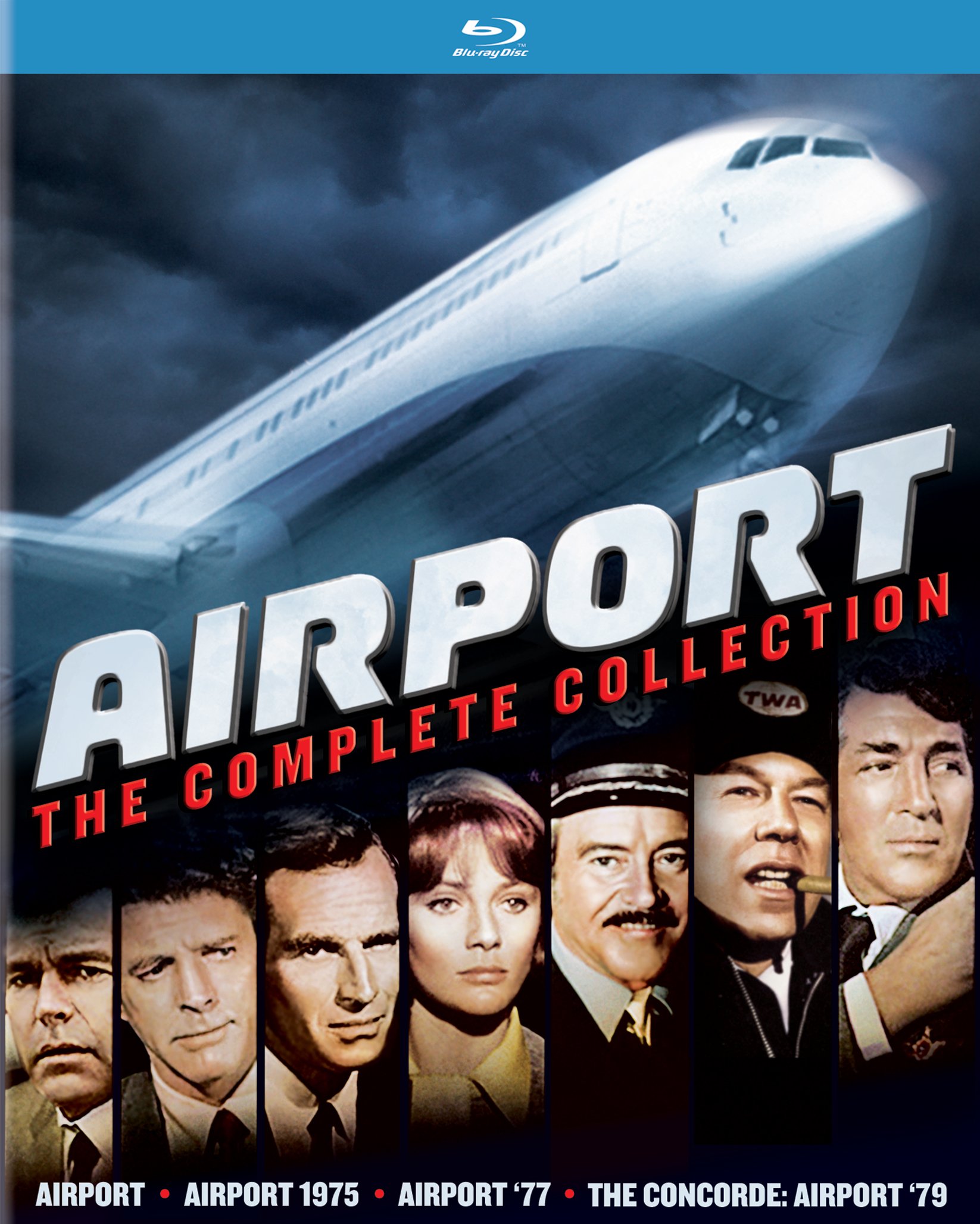 【中古-非常に良い】Airport: The Complete Collection