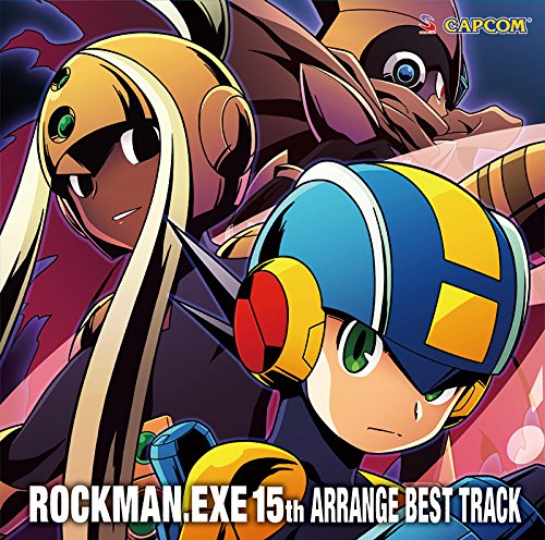 【中古-非常に良い】ロックマンエグゼ 15周年アレンジベストトラック|ムジカ&フェリーチェ店