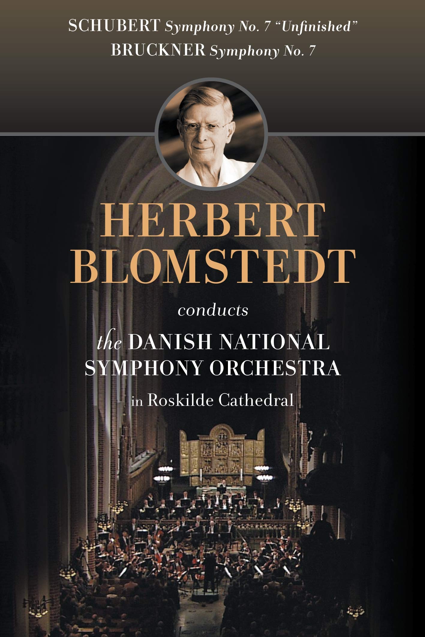 【中古-非常に良い】Herbert Blomstedt Conducts the Danish National [DVD]｜ムジカ＆フェリーチェ店