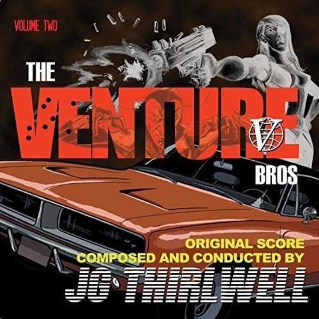 【中古】Music Of The Venture Bros Vol. 2
