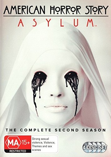 【中古】American Horror Story - Asylum - Season 2 DVD|ムジカ&フェリーチェ店