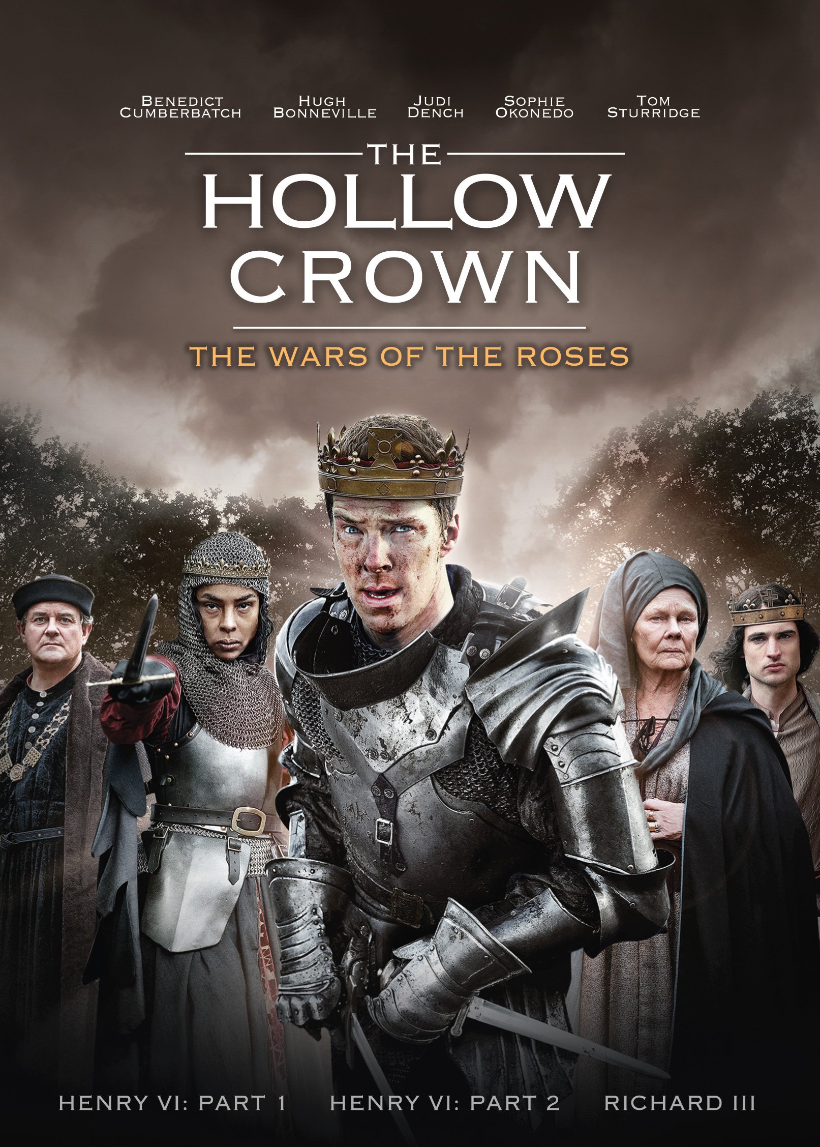 【中古】Hollow Crown: The Wars of the Roses [DVD] [Import]