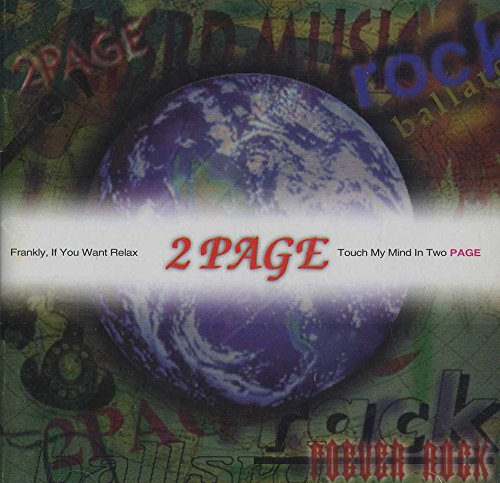 【中古】ペイジ(PAGE) 2集 2PAGE ［廃盤］