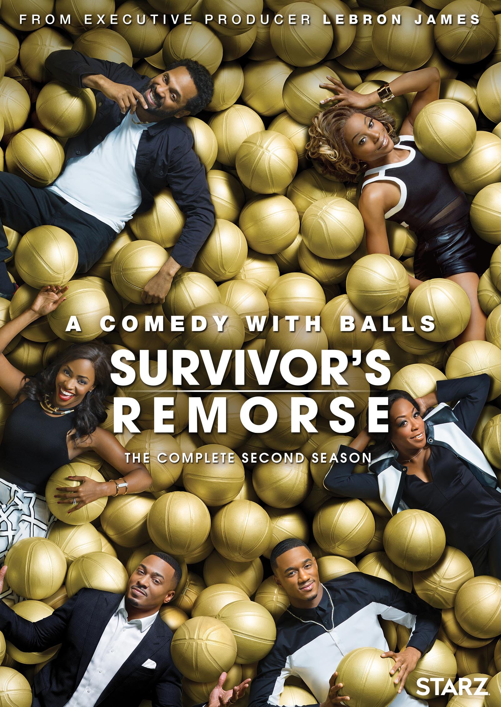 【中古-非常に良い】Survivors Remorse: Season 2/ [DVD] [Import]