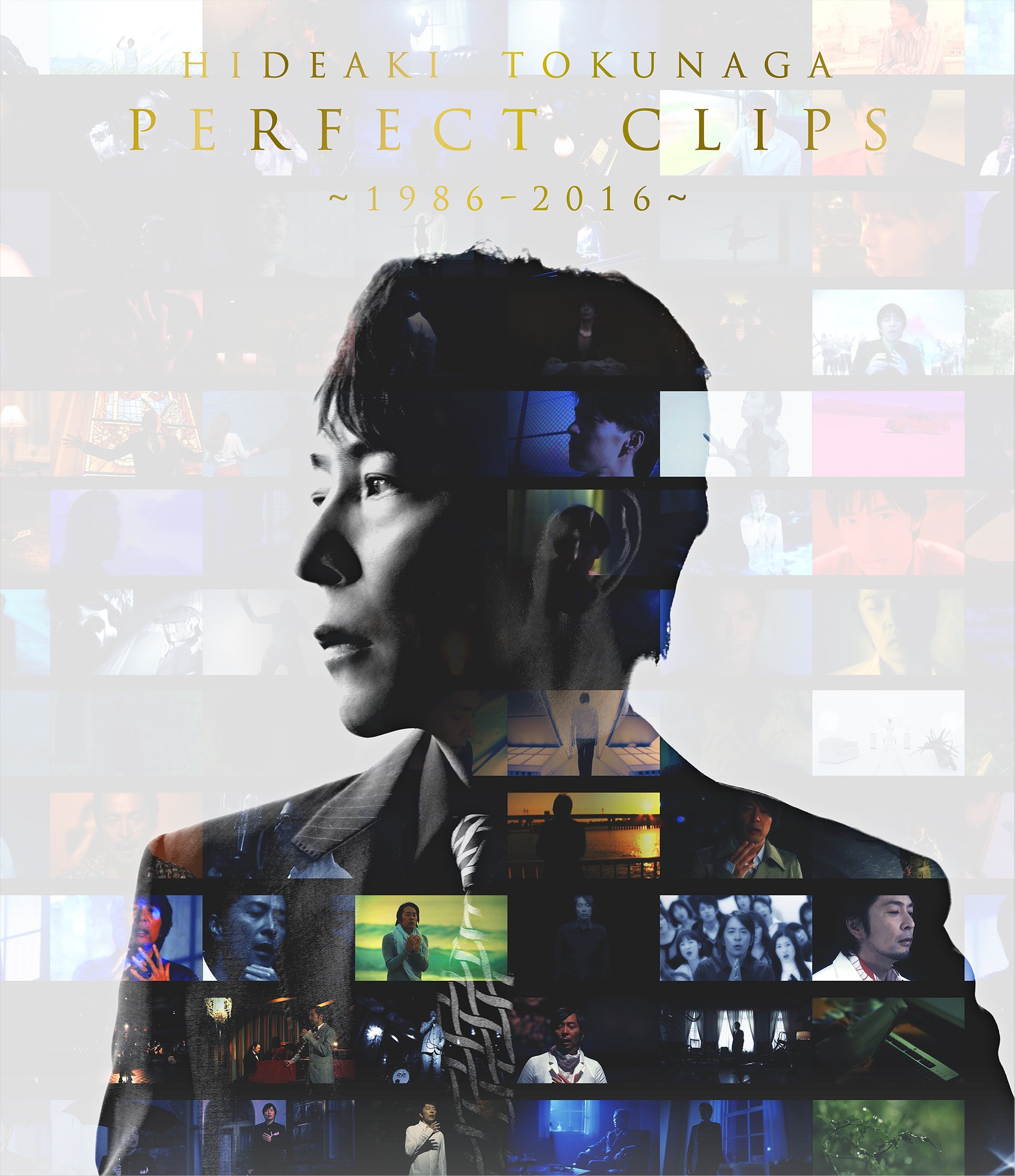 【中古-非常に良い】PERFECT CLIPS ~1986-2016~ [Blu-ray]