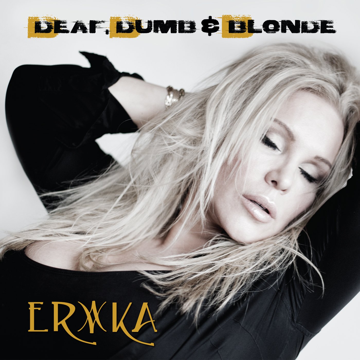 【中古-非常に良い】Deaf Dumb & Blonde