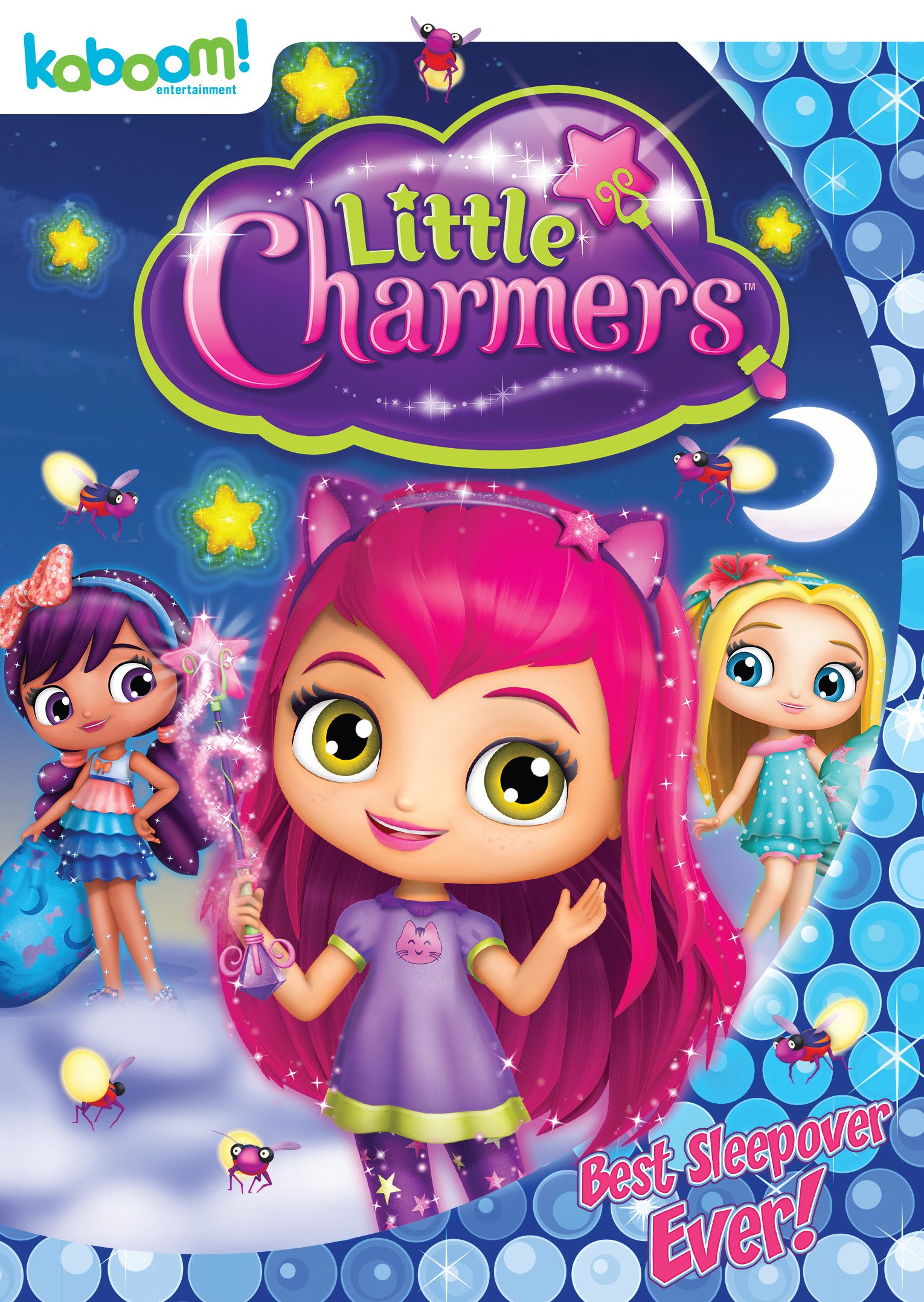【中古-非常に良い】Little Charmers - Best Sleepover Ever [DVD]