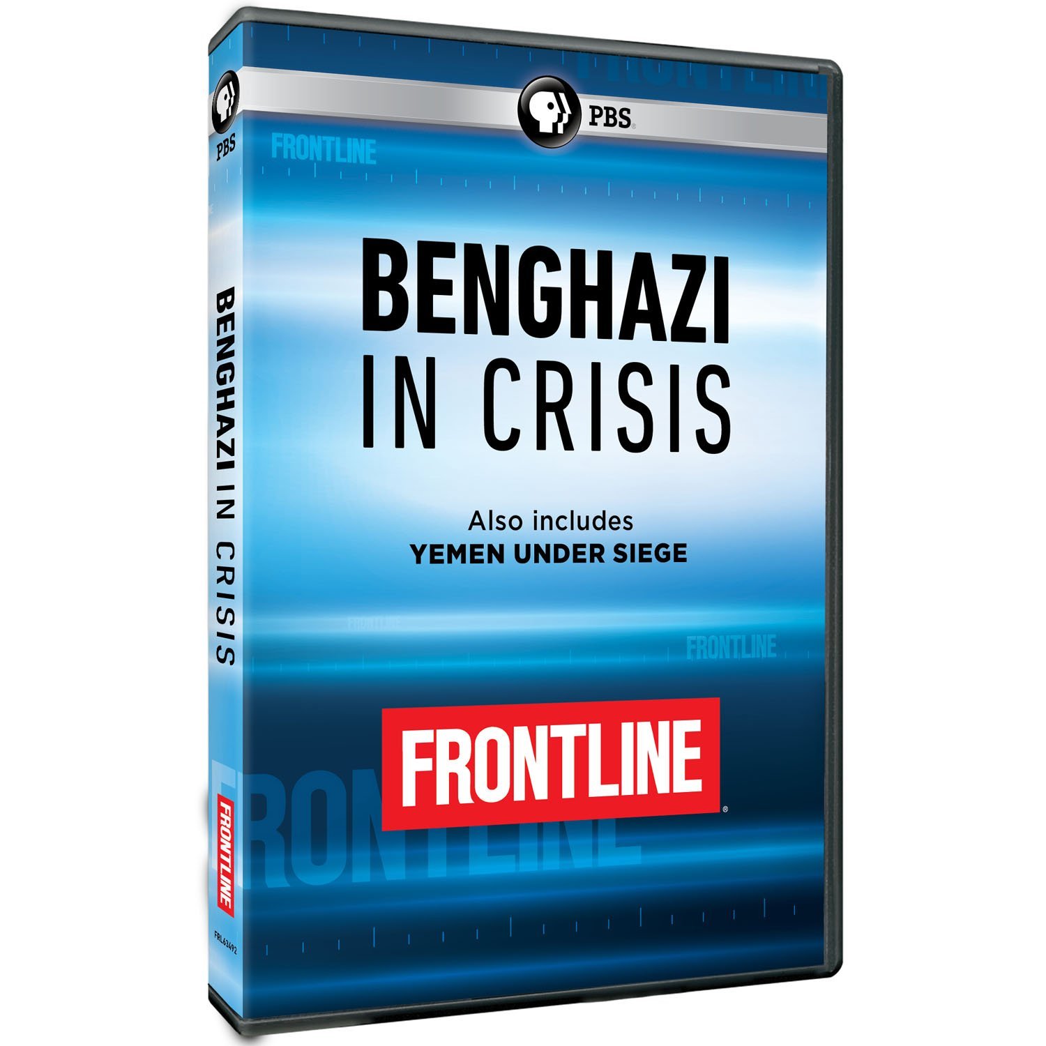 【中古-非常に良い】Frontline: Benghazi in Crisis [DVD] [Import]