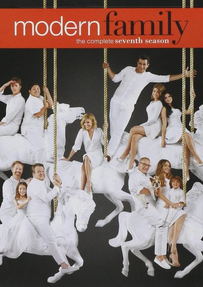 【中古】Modern Family: Season 7｜ムジカ＆フェリーチェ店