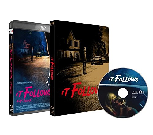【中古-非常に良い】イット・フォローズ [Blu-ray]
