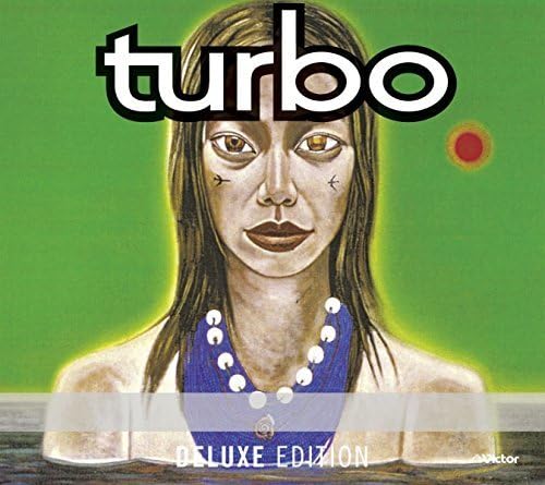 【中古】turbo(Deluxe Edition)