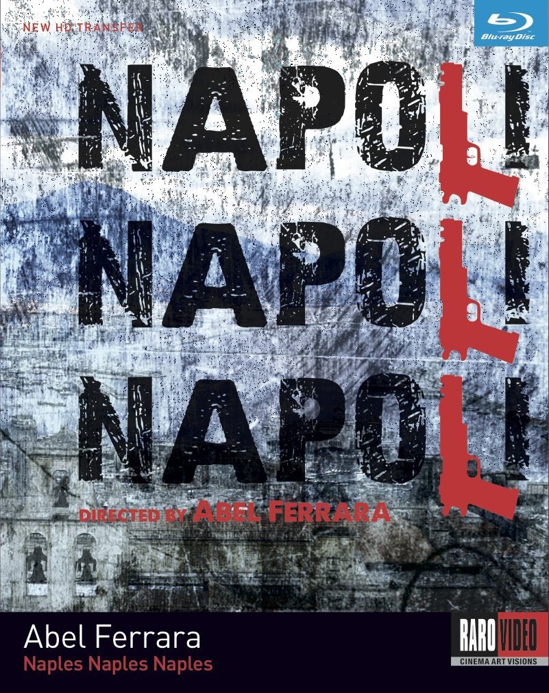 【中古-非常に良い】Naples Naples Naples (Napoli Napoli Napoli) [Blu-ray]