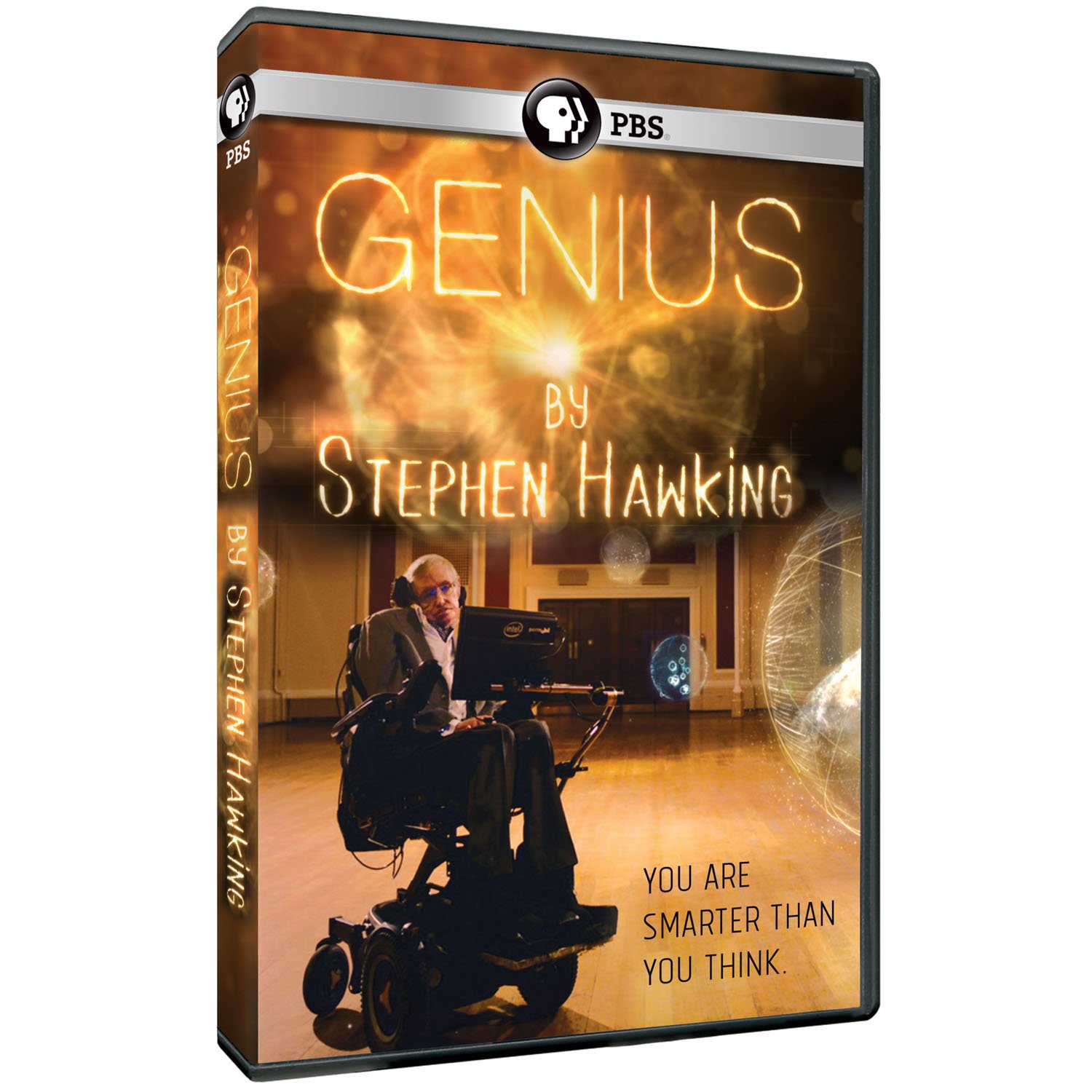 【中古-非常に良い】Genius By Stephen Hawking [DVD] [Import]