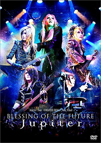 【中古-非常に良い】BLESSING OF THE FUTURE [DVD]