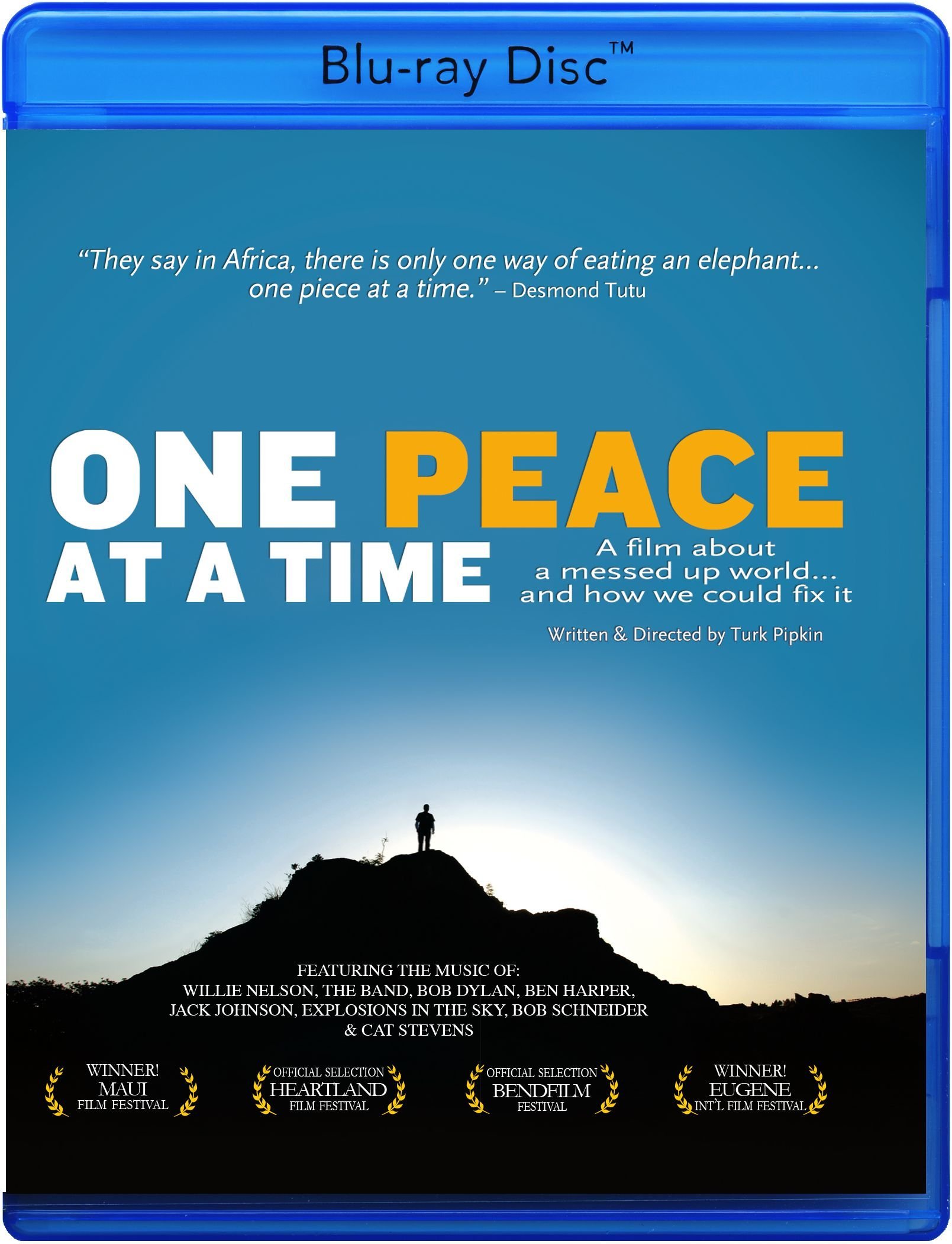 【中古-非常に良い】One Peace at a Time [Blu-ray]