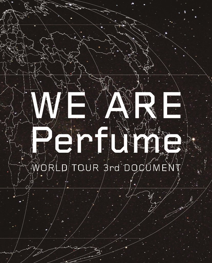 【中古】【メーカー特典あり】WE ARE Perfume -WORLD TOUR 3rd DOCUMENT(初回限定盤)(特典:ステッカー)[Blu-ray] 20,958円