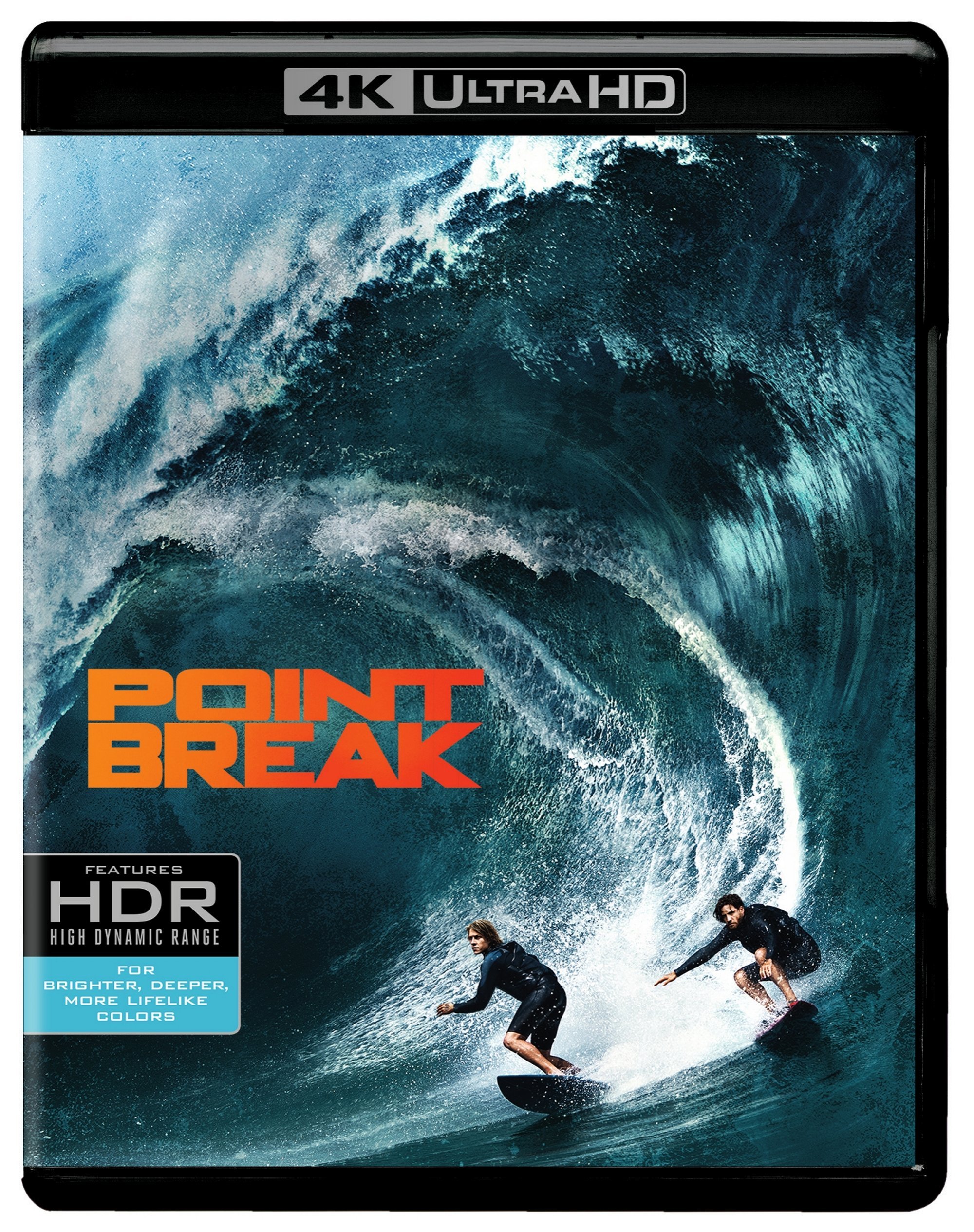 【中古-非常に良い】POINT BREAK|ムジカ&フェリーチェ店