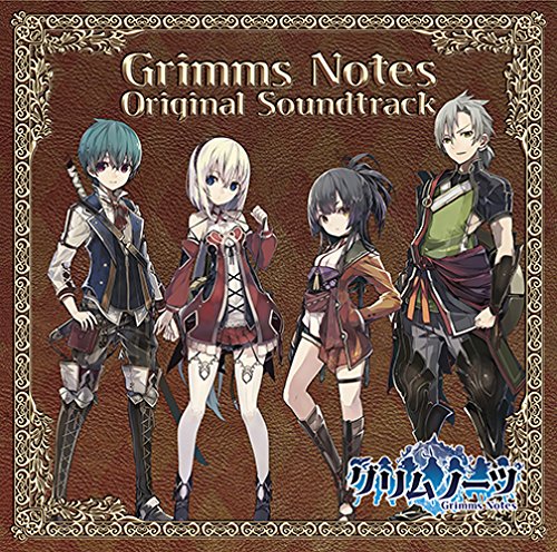 【中古】グリムノーツ オリジナル・サウンドトラック|ムジカ&フェリーチェ店