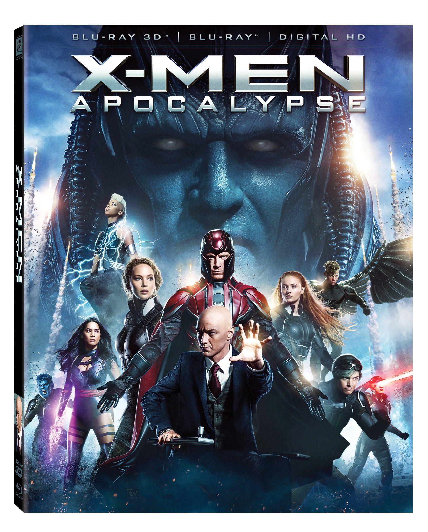 【中古-非常に良い】X-Men: Apocalypse [Blu-ray]