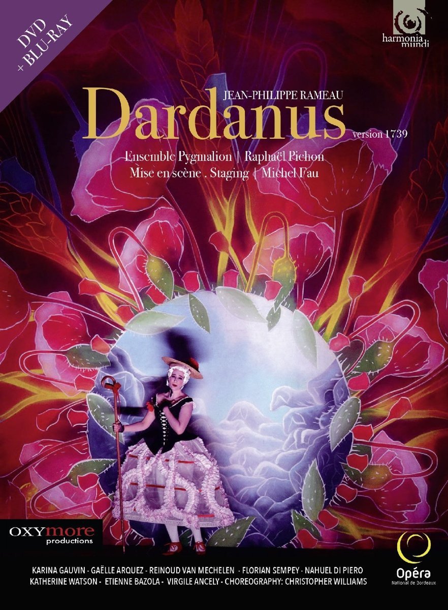 【中古-非常に良い】Rameau: Dardanus