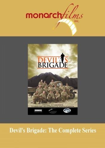 【中古】Devils Brigade Complete Four Episode Series by Don Young