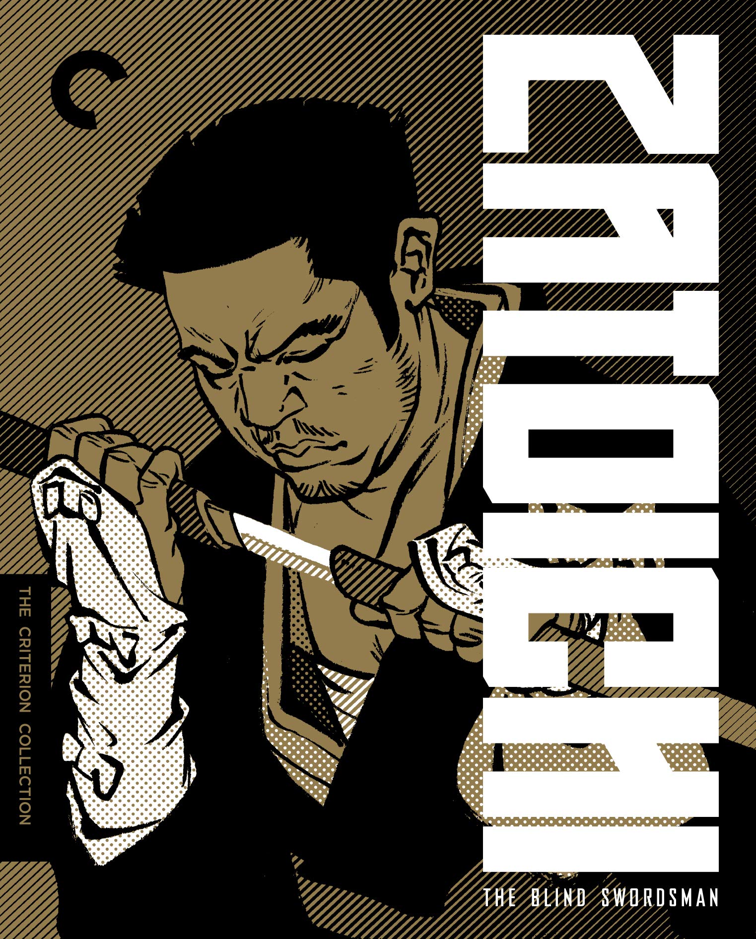 【中古-非常に良い】Zatoichi: The Blind Swordsman (The Criterion Collection)[Blu-ray] [Import]