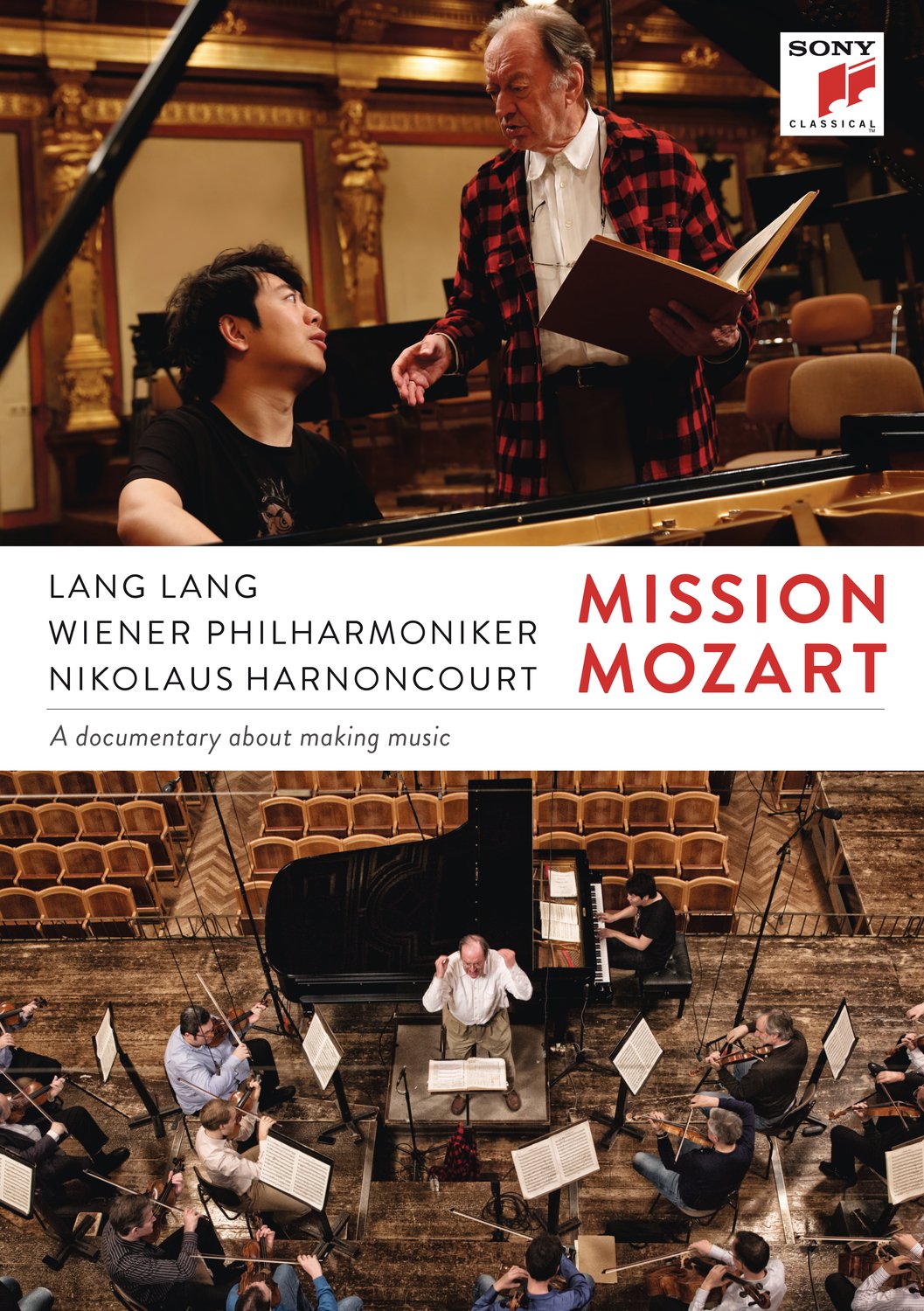 【中古】Mission Mozart [DVD]｜ムジカ＆フェリーチェ店