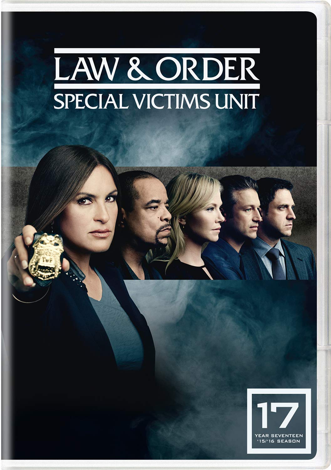【中古】Law & Order - Special Victims Unit: Year Seventeen｜ムジカ＆フェリーチェ店