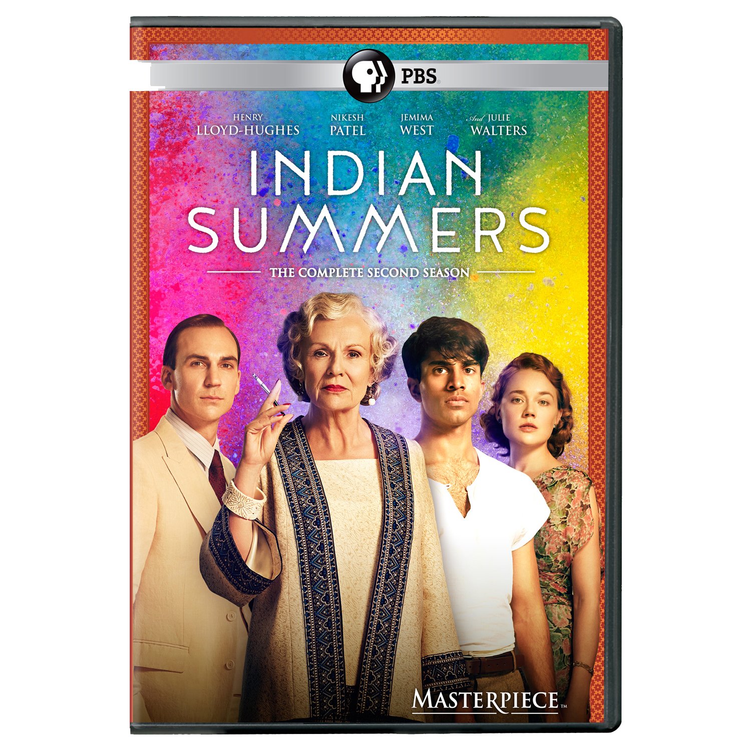 【中古-非常に良い】Masterpiece: Indian Summers - Season 2 [DVD] [Import]