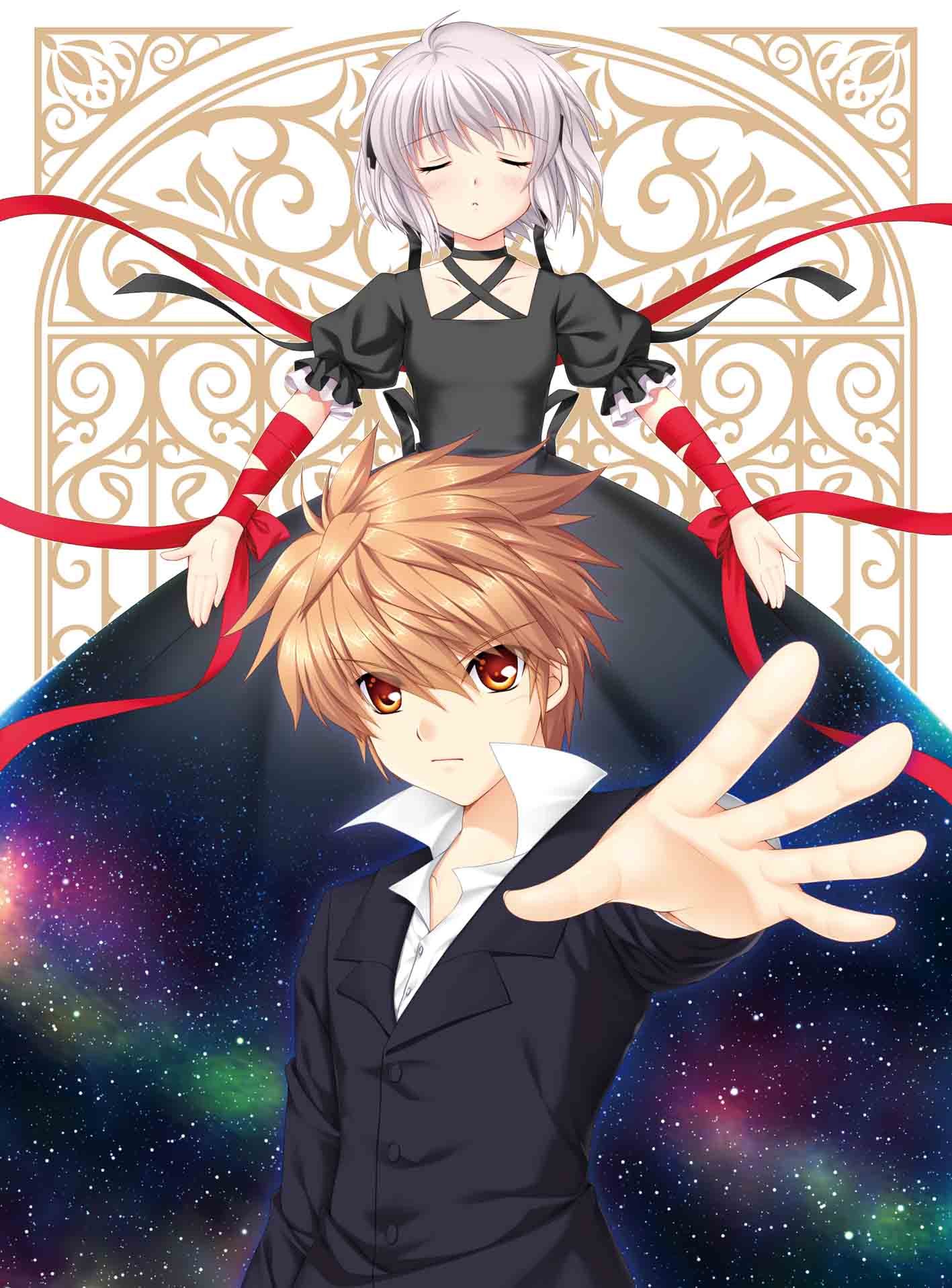 【中古-非常に良い】Rewrite 7(完全生産限定版) [Blu-ray]