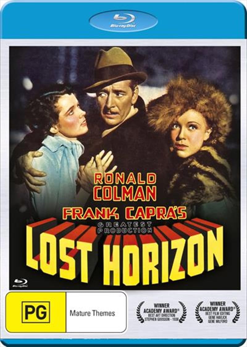 【中古-非常に良い】LOST HORIZON