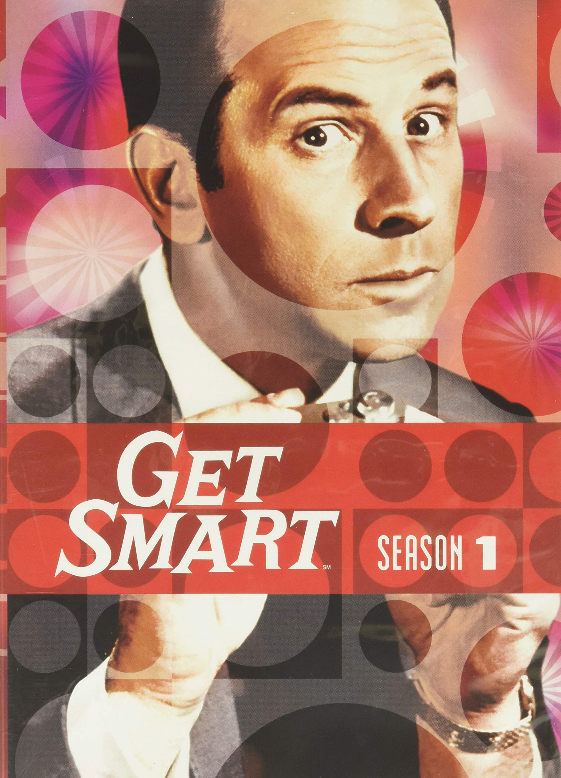 【中古-非常に良い】Get Smart: Season 1 [DVD]｜ムジカ＆フェリーチェ店