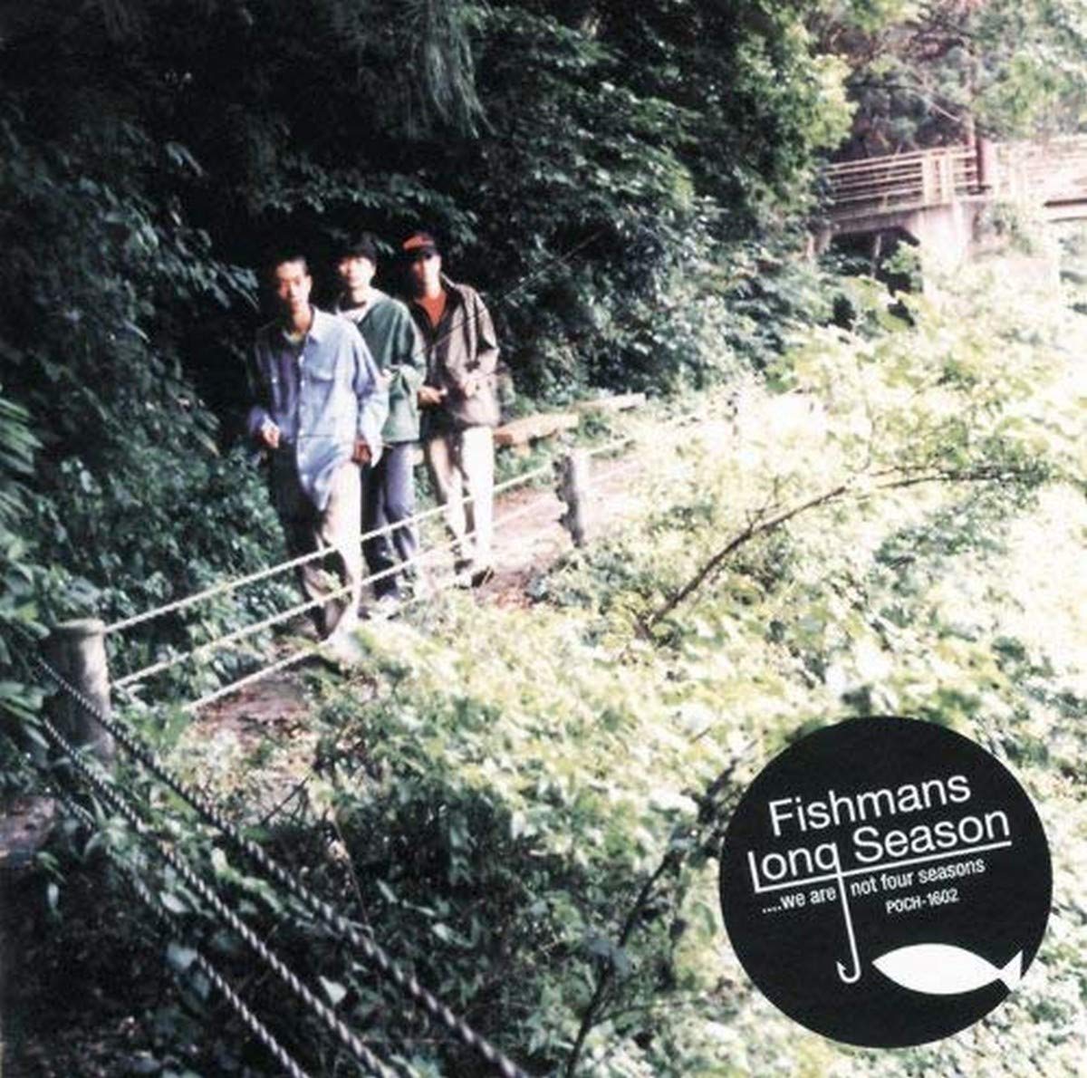 【中古-非常に良い】LONG SEASON(SHM-CD) - フィッシュマンズ