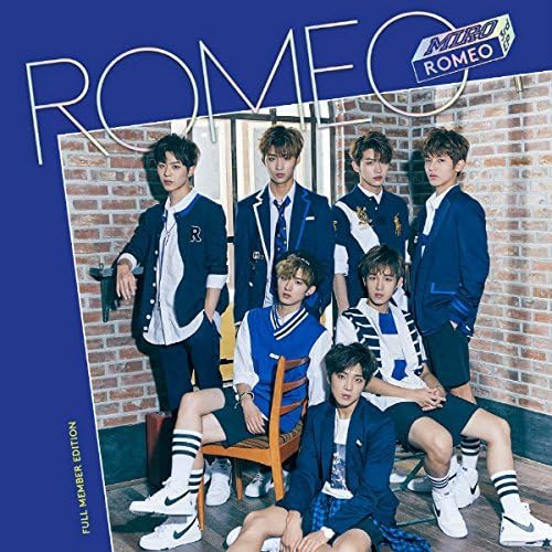 【中古-非常に良い】3rdミニアルバム - Miro (フルメンバーエディション) (韓国盤)