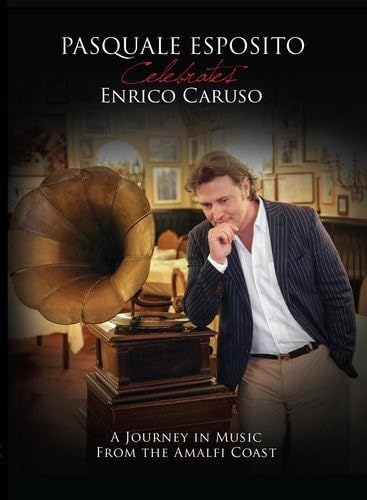 【中古】Pasquale Esposito Celebrates Enrico Caruso [DVD]