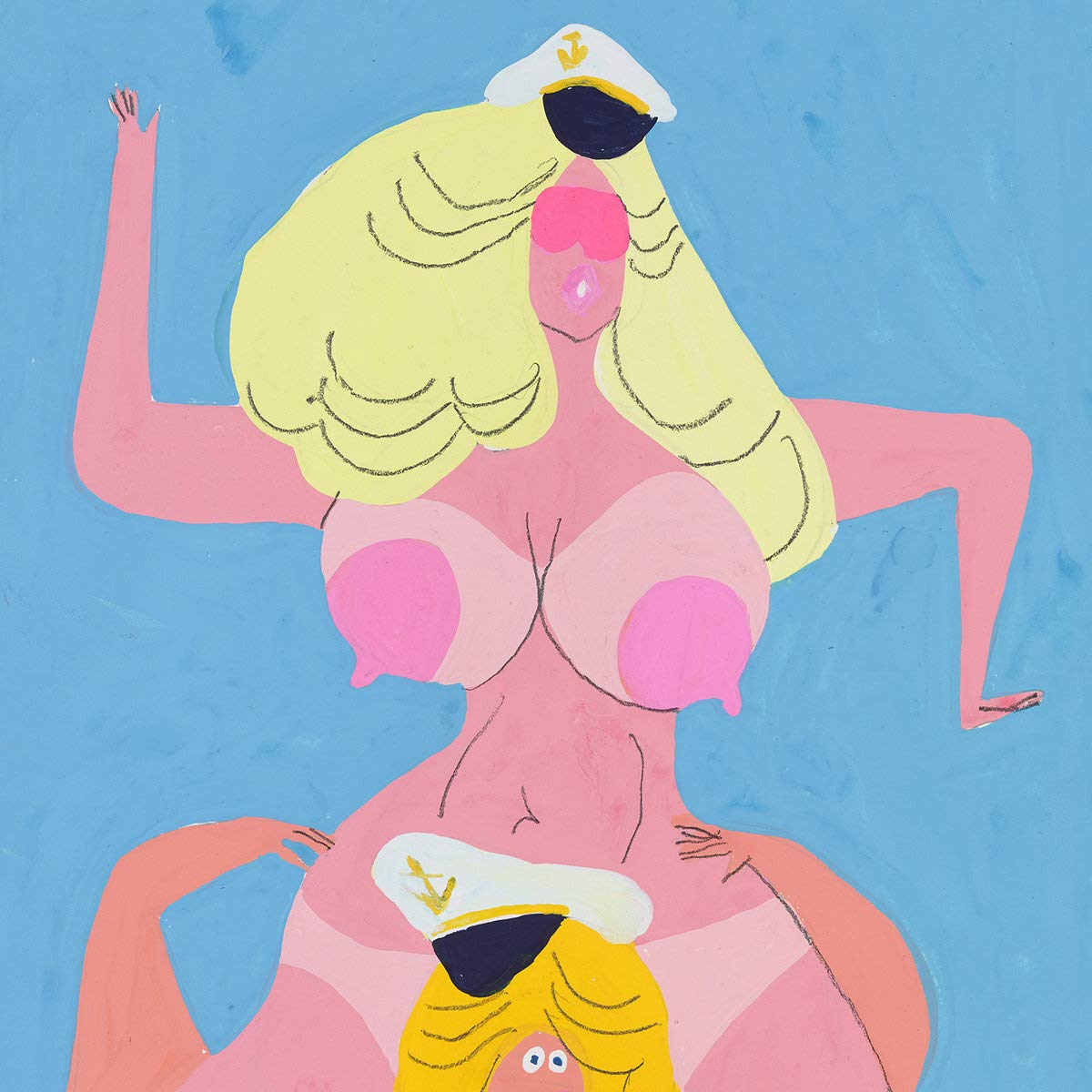 【中古-非常に良い】LADY PARTS [Analog]