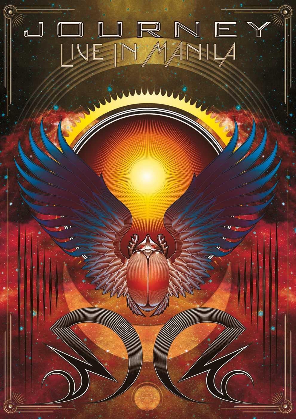 【中古】Journey: Live in Manila [DVD] 8,810円