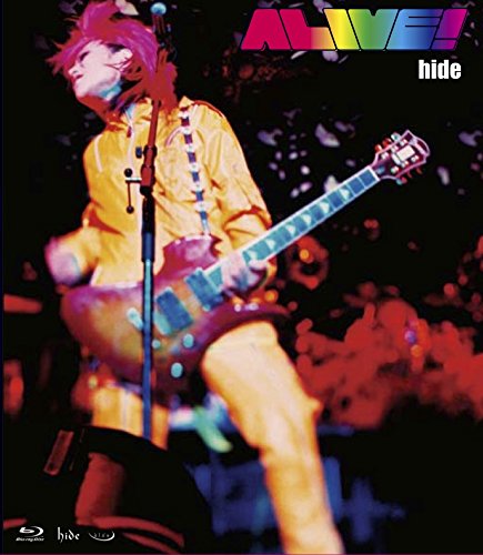 【中古】ALIVE! [Blu-ray] 8,316円