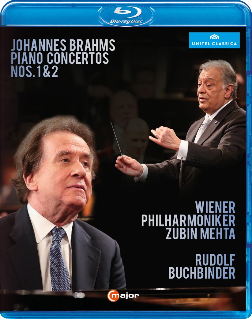【中古-非常に良い】Piano Concertos 1 & 2 [Blu-ray]｜ムジカ＆フェリーチェ店