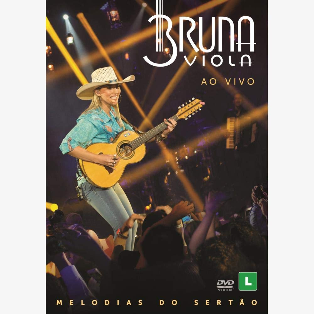 【中古】Melodias: Ao Vivo [DVD]