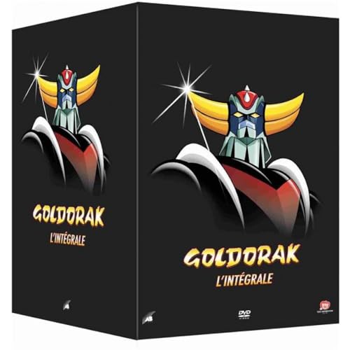 【中古-非常に良い】UFOロボ グレンダイザー コンプリート DVD-BOX (全74話 1520分) ユーフォーロボ グレンダイザー 永井豪 東映動画 アニメ [DVD] [Import] [PAL 再生環境をご確認く｜ムジカ＆フェリーチェ店