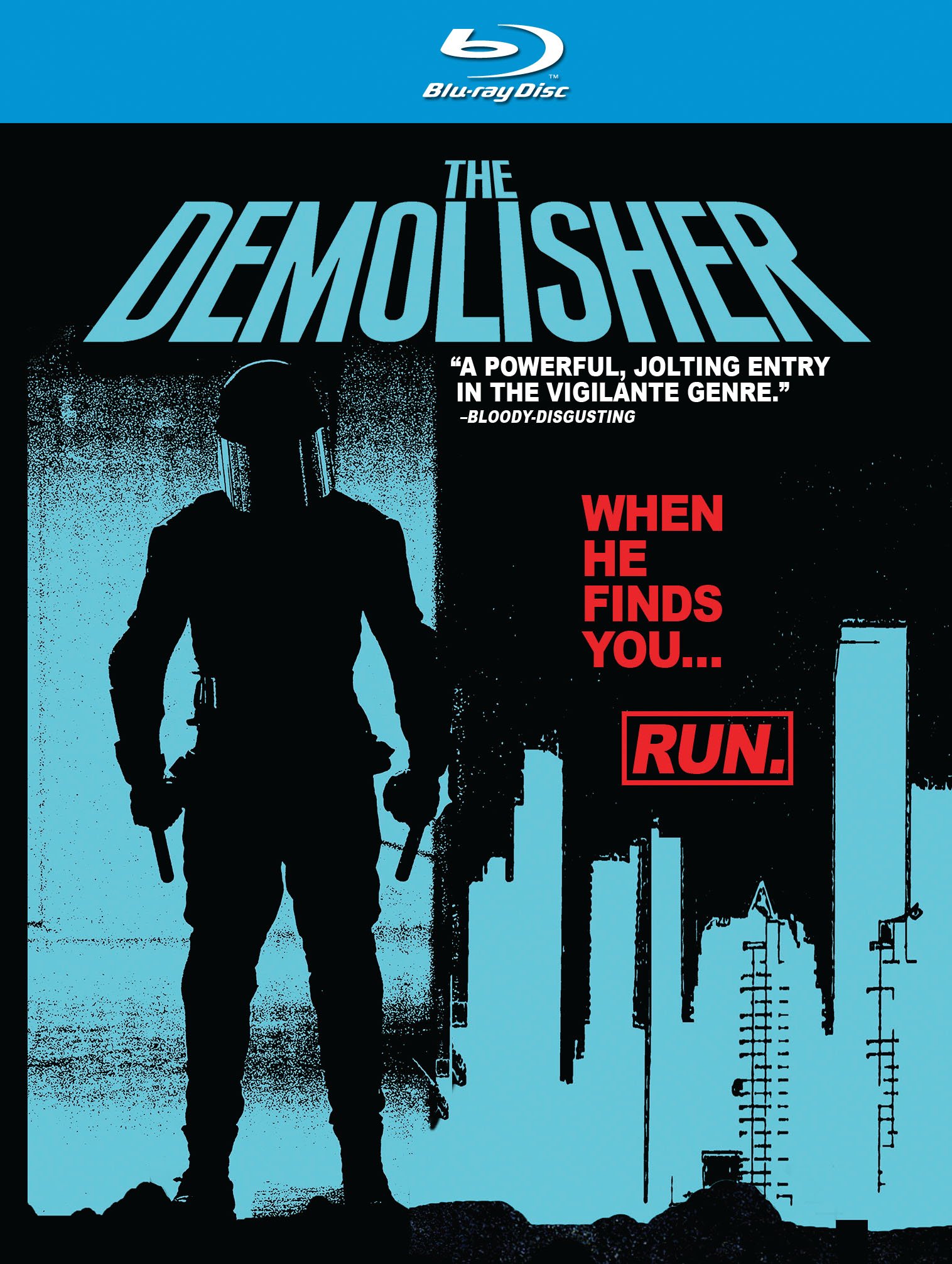 【中古-非常に良い】The Demolisher [Blu-ray]
