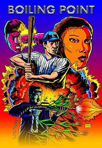 【中古-非常に良い】Boiling Point / [Blu-ray] [Import]